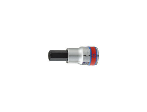 King Tony - NASADKA KRÓTKA 1/2" Z KOŃCÓWKĄ HEX 3/16" x 60mm - 402506S