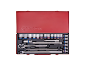 King Tony - ZESTAW NASADEK 1/2