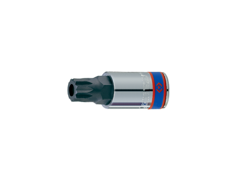 King Tony - NASADKA KRÓTKA 1/2" Z KOŃCÓWKĄ SPLINE M16 x 60 mm - 402B16