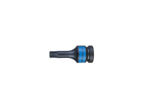 King Tony - NASADKA UDAROWA KRÓTKA 1/2" Z KOŃCÓWKĄ SPLINE M12 x 60mm - 405612M