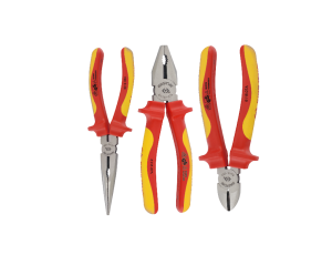 King Tony - ZESTAW SZCZYPIEC IZOLOWANYCH 3 SZT. - 40603GP