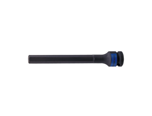 King Tony - NASADKA DŁUGA UDAROWA Z KOŃCÓWKĄ HEX 1/2