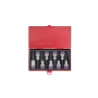 King Tony - ZESTAW NASADEK Z KOŃCÓWKĄ TORX 1/2" 9 cz. DŁUGIE T20 - T60 KASETA - 4119PR - 5