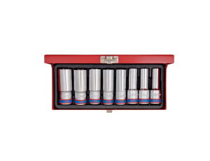 King Tony - ZESTAW NASADEK 1/2