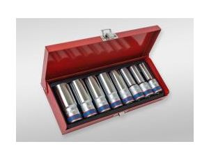 King Tony - ZESTAW NASADEK 1/2