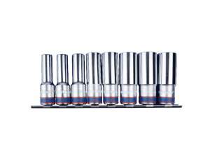 King Tony - ZESTAW NASADEK 1/2