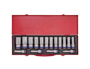 King Tony - ZESTAW NASADEK 1/2