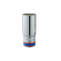 King Tony - NASADKA DŁUGA 1/2" 20mm x 77mm 12-kąt Cr-V - 423020M - 2