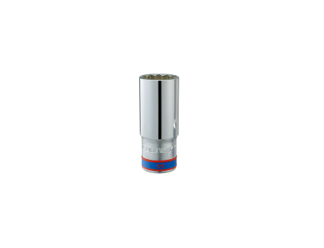 King Tony - NASADKA DŁUGA 1/2" 24mm x 77mm 12-kąt Cr-V - 423024M