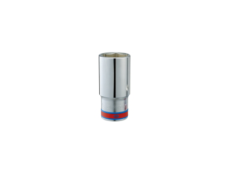 King Tony - NASADKA DŁUGA 1/2" 1/2" x 77mm 6-kąt Cr-V - 423516S
