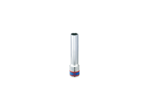 King Tony - NASADKA DŁUGA 1/2" 12mm x 120mm 6-kąt Cr-V - 425512M