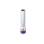 King Tony - NASADKA DŁUGA 1/2" 12mm x 120mm 6-kąt Cr-V - 425512M - 2