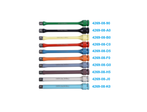 King Tony - PRZEDŁUŻKA UDAROWA 1/2