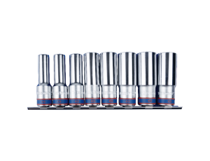 King Tony - ZESTAW NASADEK 1/2