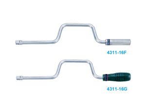 King Tony - POKRĘTŁO - KORBA 1/2
