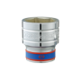 King Tony - NASADKA KRÓTKA 1/2" 39mm x 48mm, 6-kąt. Cr-v - 433539MR - 2