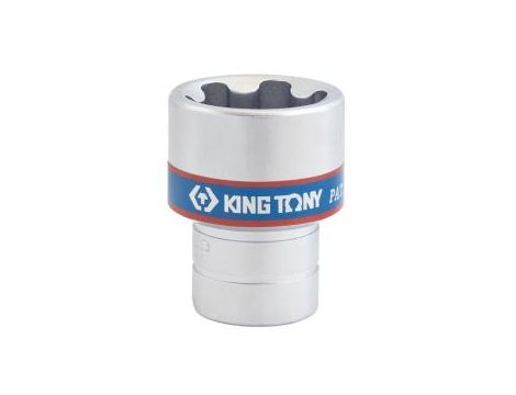 King Tony - NASADKA KRÓTKA TORX PLUS 1/2" EPL24 x 45mm Cr-v - 433E24M