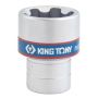 King Tony - NASADKA KRÓTKA TORX PLUS 1/2" EPL32 x 45mm Cr-v - 433E32M - 2