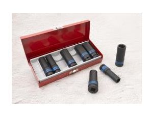 King Tony - ZESTAW NASADEK UDAROWYCH 1/2