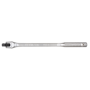 King Tony - POKRĘTŁO ŁAMANE 1/2" 450mm UCHWYT MOLETOWANY - 4453-18F - 2
