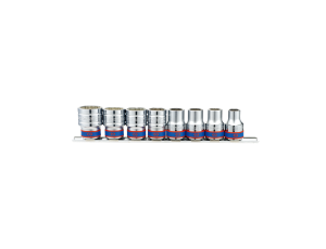 King Tony - ZESTAW NASADEK 1/2