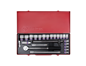 King Tony - ZESTAW NASADEK 1/2