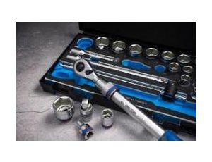 King Tony - ZESTAW NASADEK 1/2