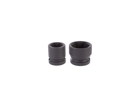 King Tony - NASADKA KRÓTKA UDAROWA 1/2" 14mm x 28.5mm, 6-kąt - 452514M
