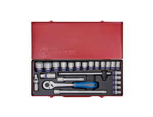 King Tony - ZESTAW NASADEK 1/2