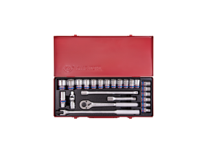 King Tony - ZESTAW NASADEK 1/2