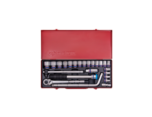 King Tony - ZESTAW NASADEK 1/2