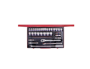 King Tony - ZESTAW NASADEK 1/2