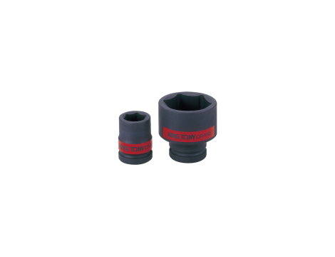 King Tony - NASADKA KRÓTKA UDAROWA 1/2" CALOWA 5/16" x 38mm, 6-kąt - 453510S
