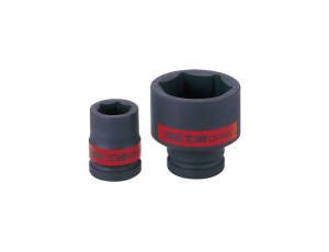 King Tony - NASADKA KRÓTKA UDAROWA 1/2