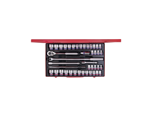 King Tony - ZESTAW NASADEK 1/2