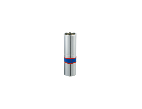 King Tony - NASADKA DO ŚWIEC 1/2" 21mm x 68mm 6-kąt. WKŁADKA MAGNETYCZNA - 466521