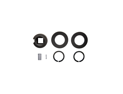 King Tony - ZESTAW NAPRAWCZY DO GRZECHOTKI PRZELOTOWEJ DO KWADRATU 1/2" - 4724DK