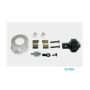King Tony - GRZECHOTKA ZE STOPU ALUMINUM Z PRZYCISKIEM 1/2" 32 ZĘBY 250mm UCHWYT GUMOWY - 4772-10GS - 3