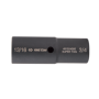King Tony - NASADKA UDAROWA DWUSTRONNA 1/2" 3/4" / 13/16" x 77mm, 6-kąt - 49152426S - 2