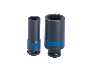 King Tony - NASADKA DŁUGA UDAROWA CIENKOŚCIENNA 1/2