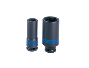 King Tony - NASADKA DŁUGA UDAROWA CIENKOŚCIENNA 1/2