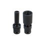 King Tony - NASADKA DŁUGA UDAROWA Z PRZEGUBEM 1/2" 13mm x 91mm, 6-kąt - 4A5513M - 2