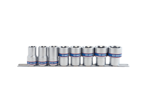 King Tony - ZESTAW NASADEK 1/2