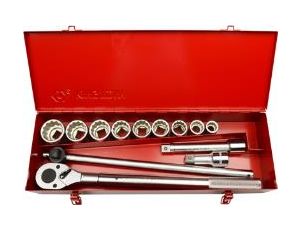 King Tony - ZESTAW NASADEK 3/4