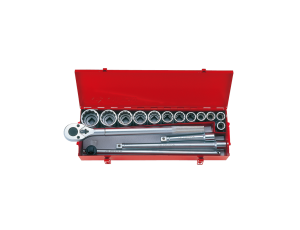 King Tony - ZESTAW NASADEK 3/4