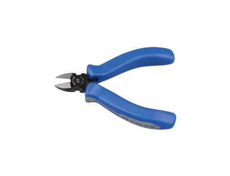 King Tony - SZCZYPCE TNĄCE BOCZNE MINI, UCHWYT PP+PPR 127mm - 6214-05
