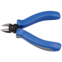 King Tony - SZCZYPCE TNĄCE BOCZNE MINI, UCHWYT PP+PPR 127mm - 6214-05 - 2