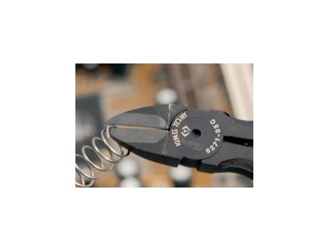 King Tony - SZCZYPCE TNĄCE BOCZNE MINI 125mm - 6271-05C - 3