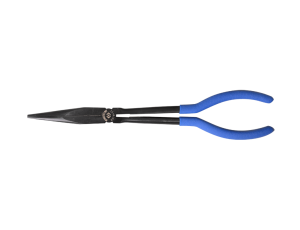 King Tony - SZCZYPCE UNIWERSALNE EKSTRA DŁUGIE WĄSKIE PROSTE, 280mm - 6319-11C