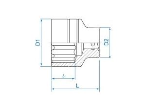 King Tony - NASADKA KRÓTKA 3/4